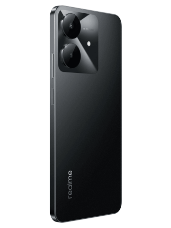 СМАРТФОН REALME RMX3938 (realme Note 60X) 3+64 ГБ ЦВЕТ: ЧЕРНЫЙ (BLACK)