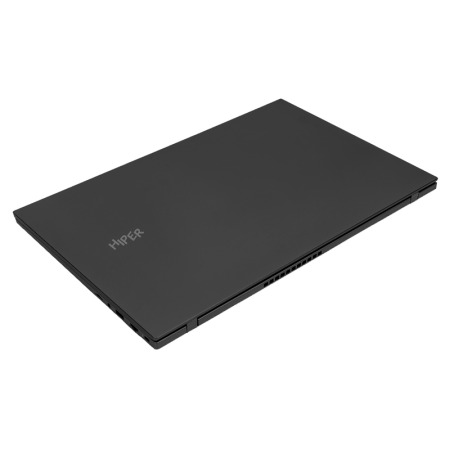 Ноутбук/ HIPER Workbook U174 17.3"(1920x1080 IPS)/Intel Core i5 1235U(1.3Ghz)/8192Mb/512SSDGb/noDVD/Int:Intel UHD Graphics/Cam/BT/WiFi/war 1y/2.2kg/Black/Win11Pro