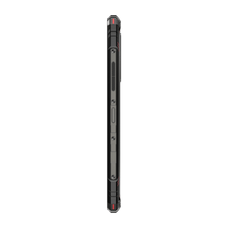 Doogee Blade10 Kevlar Red, 6.56" 720 x 1612 пикселей, 1.6GHz, 8 Core, 4GB RAM, 128GB, up to 2TB flash, 16Mpix/8Mpix, 2 Sim, 2G, 3G, LTE, BT v5.0, Wi-Fi, NFC, GPS, Type-C, 5150 мА·ч, Android 14, 240г., 172,7 ммx80 ммx10,7 мм