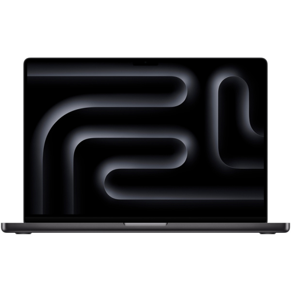 14-inch MacBook Pro: Apple M3 Pro with 12-core CPU, 18-core GPU/36GB/512GB SSD - Space Black/RU