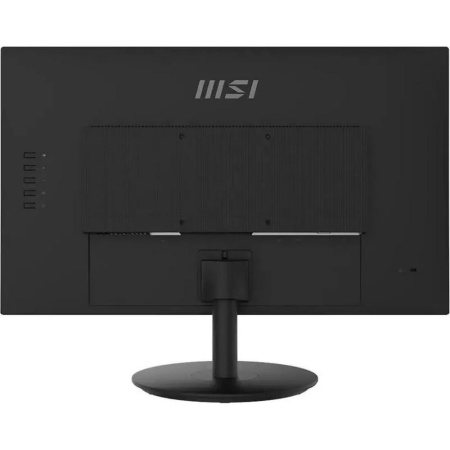 Монитор MSI PRO MP242A 23.8" Black (IPS, 1920x1080, D-Sub+HDMI+DP, 1 ms, 178°/178°, 300 cd/m, 1000:1 (100M:1), 100Hz, MM)