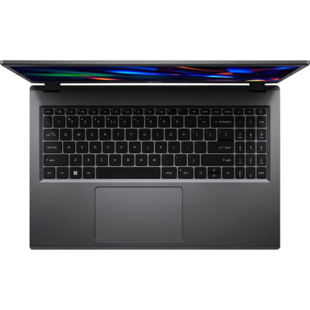 Ноутбук Acer Extensa 15 EX215-23-R62L Ryzen 3 7320U 16Gb SSD512Gb AMD Radeon 610M 15.6" IPS FHD (1920x1080) noOS grey WiFi BT Cam (NX.EH3CD.00D)