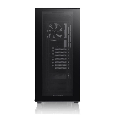 Корпус Thermaltake Divider 300 TG CA-1S2-00M1WN-00 Black/Win/SPCC/Tempered Glass*2/120mm Standard Fan*1 (526616)