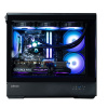 Корпус Zalman P30 mATX Mini Tower PC Case,120mm ARGB Fanx3