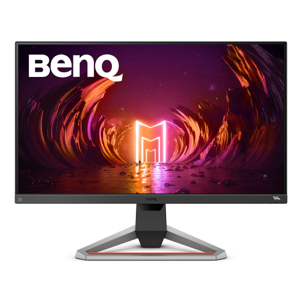 Мониторы/ Benq EX2710S 27'', 1920x1080, IPS,  165Hz, 1200:1, 400cd, 1ms, 2*HDMI, DP; 2*USB 3.0; Speakers, Height adj 100, Flicker-free;Low Blue Light, 3Y, Grey