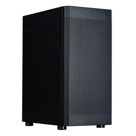 Корпус Zalman i4 ATX Mid Tower PC Case, Black fan x6