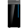 Корпус Gigabyte C200 Glass MidTower, ATX, USB3.0 x2, Audio I/O, Black, TG (551247)