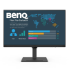 Мониторы/ Benq BL3290QT 31,5'', 2560x1440, IPS,  60Hz, 20M:1, 350cd, 5ms, HDMI, DP; 3*USB 3.2; USB C*65W, Speakers, Height adj 110, Pivot, 99% sRGB, Flicker-free;Low Blue Light, 3Y, Black