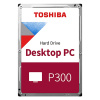 Жесткий диск Toshiba P300 HDWD240UZSVA 4TB 3.5" SATA 6Gb/s, 5400rpm, 128MB, Bulk {20}
