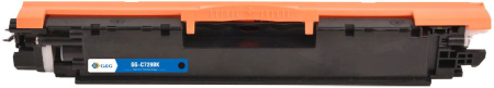 Картридж лазерный G&G GG-C729BK черный (1200стр.) для Canon i-SENSYS LBP-7010C/ LBP-7018C