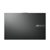 Ноутбук/ ASUS E1504FA-L1285 15.6"(1920x1080 OLED)/AMD Ryzen 5 7520U(2.8Ghz)/8192Mb/512PCISSDGb/noDVD/Int:AMD Radeon/Cam/BT/WiFi/50WHr/war 1y/1.63kg/Mixed Black/DOS