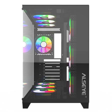 Корпус ALSEYE Paladin-B (4 fans)