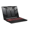 Ноутбук/ ASUS TUF A17 FA707NUR-HX023 17.3"(1920x1080 (матовый, 144Hz) IPS)/AMD Ryzen 7  7435HS(3.1Ghz)/16384Mb/1024PCISSDGb/noDVD/Ext:nVidia GeForce RTX4050(6144Mb)/Cam/BT/WiFi/90WHr/war 1y/2.6kg/Mecha Gray/DOS
