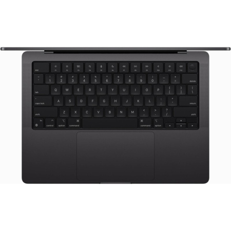 14-inch MacBook Pro: Apple M3 Pro with 11-core CPU, 14-core GPU/36GB/1TB SSD - Space Black/EN