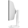 Монитор Bad Pack 34" MSI Modern MD342CQPW White (VA, 3440x1440, HDMI+HDMI+DP+Type C, USB, 1 ms, 178°/178°, 300 cd/m, 3000:1 (100M:1), 120Hz, Curved 1500R)
