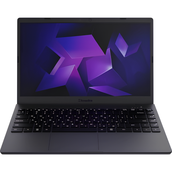 Ноутбук/ Ноутбук KVADRA NAU LE14U 14.1"(1920x1080 IPS)/Intel Core i5 1235U(1.3Ghz)/8192Mb/256SSDGb/noDVD/Int:Intel Iris Xe Graphics/Cam/BT/WiFi/55WHr/war 1y/1.56kg/графит/noOS + FRP
