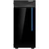 Корпус Gigabyte C200 Glass MidTower, ATX, USB3.0 x2, Audio I/O, Black, TG (551247)