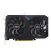 Видеокарта ASUS GeForce RTX 3050 Dual V2 OC Edition 8GB GDDR6 128bit DP/DVI/HDMI  (DUAL-RTX3050-O8G-V2) RTL