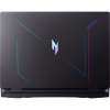 Ноутбук/ ACER Aspire Nitro AN16-41-R03M 16"(2560x1600 (матовый) IPS)/AMD Ryzen 7 7735HS(3.2Ghz)/32768Mb/1024PCISSDGb/noDVD/Ext:nVidia GeForce RTX4070(8192Mb)/Cam/BT/WiFi/50WHr/war 1y/2.2kg/Black/Win11Home