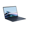 Ноутбук Asus Zenbook 14 OLED UX3405MA-QD1016 Core Ultra 9 185H 32Gb SSD512Gb Intel Arc 14" OLED FHD+ (1920x1200) noOS blue WiFi BT Cam Bag (90NB11R1-M01UB0)