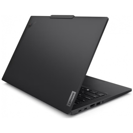 Ноутбук/ Lenovo ThinkPad T14 G5 14.0" WUXGA AG 400nits, U7-155U,16GB DDR5,512GB SSD M.2 2280 NVMe G4,Integrated ,5M RGB Cam,Intel AX211 2x2AX 6E+BT,Quectel EM061K-GL 4G CAT6 (заблокирован в России), 4 Cell 52.5Whr, BKLT KB RUS, NO_OS, 1 Year
