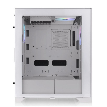 Корпус Thermaltake CA-1X8-00F6WN-01 CTE T500 TG ARGB Snow/White/Win/SPCC/Tempered Glass*2/CT140 ARGB Fan*3/Brown Box