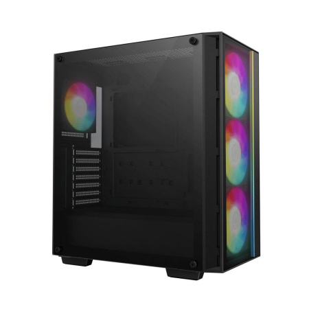 Корпус Deepcool MATREXX 55 MESH V4 (R-MATREXX55-BKAGA4-G-4)