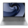 Ноутбук Lenovo IdeaPad 5 Pro 16IMH9 Core Ultra 7 155H 16Gb SSD1Tb NVIDIA GeForce RTX4050 6Gb 16" OLED 2K (2048x1280) без ОС grey WiFi BT Cam (83D4003PRK)