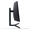 Монитор Aiwa 34" MP340G-Y Black (VA, 3440x1440, 2xHDMI+2xDP, 1 ms, 178°/178°, 300 cd/m, 4000:1, 165Hz, MM, Curved, внешн. БП)