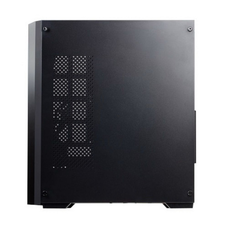 Корпус Raijintek PONOS TG 0R20B00153 Coating Black EEB; E-ATX; ATX; M-ATX; Mini-ITX USB3.0x1, USB2.0x2, HD Audiox1