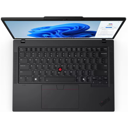 ThinkPad T14 Gen 5 14" WUXGA (1920 x 1200) IPS 400N AG, Ultra 5 135U, 16GB DDR5 5600, 512GB SSD M.2, Intel Graphics, WIFI6, BT, 5.0MP Cam, FPR, 4Cell 52.5Wh, 65W USB-C, Win 11 ProEng,1,4kg, 1Y