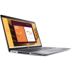 Ноутбук/ Dell Latitude 5550 15.6"(1920x1080 (матовый) IPS)/Intel Core Ultra 5 135U(1.6Ghz)/8192Mb/512SSDGb/noDVD/Int:Intel® Graphics/Cam/BT/WiFi/42WHr/war 1y/1.62kg/Silver/Ubuntu + (210-BLMP) EN_kbd 3pin