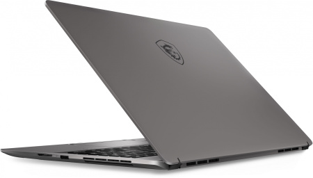 Ноутбук MSI Creator Z16 HX Studio B13VFTO-055RU Core i7 13700HX 16Gb SSD1Tb NVIDIA GeForce RTX4060 8Gb 16" IPS QHD+ (2560x1600) Windows 11 Pro grey WiFi BT Cam (9S7-15G231-055)