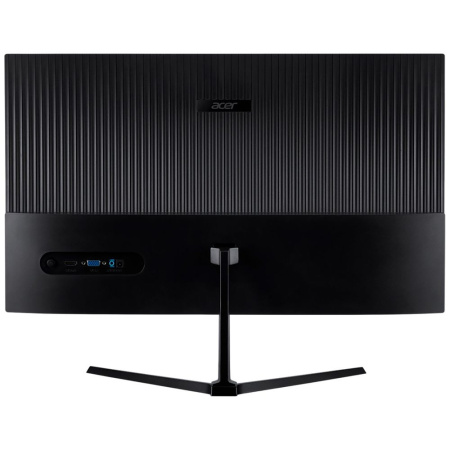 Монитор 23.8" ACER Nitro QG240YH3bix Black (VA, 1920x1080, D-sub+HDMI, 4 ms, 178°/178°, 250 cd/m, 1000:1, 100Hz)