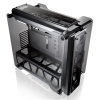 Корпус Raijintek ENYO 0R20B00119, black, Aluminum, EEB; E-ATX; ATX; M-ATX; Mini-ITX, USB3.0x4, HD Audiox1