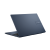 Ноутбук/ ASUS X1504ZA-BQ1413 15.6"(1920x1080 (матовый) IPS)/Intel Core i3 1215U(1.2Ghz)/8192Mb/512PCISSDGb/noDVD/Int:Intel UHD Graphics/Cam/BT/WiFi/42WHr/war 1y/1.7kg/Quiet Blue/DOS
