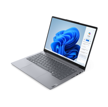 Lenovo ThinkBook 14 G7 IML 14" WUXGA (1920x1200) IPS 300N, Intel ultra 7 155H, 1x16GB DDR5 5600, 512GB SSD M.2, Intel ARC, WiFi6, BT, FPR, FHD Cam, 60Wh, 100W USB-C Slim, Win 11 Pro, 1Y, 1.38kg