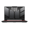Ноутбук/ ASUS TUF A17 FA707NUR-HX023 17.3"(1920x1080 (матовый, 144Hz) IPS)/AMD Ryzen 7  7435HS(3.1Ghz)/16384Mb/1024PCISSDGb/noDVD/Ext:nVidia GeForce RTX4050(6144Mb)/Cam/BT/WiFi/90WHr/war 1y/2.6kg/Mecha Gray/DOS