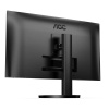 Монитор 27" AOC 27B3CF2 Black (IPS, 1920x1080, HDMI+Type C, USB HUB, 4 ms, 178°/178°, 250 cd/m, 1300:1, 100Hz, MM)