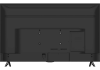 IRBIS 43, VK 003, 43", 3840x2160,16:9, Frameless, Tuner (DVB-T2/DVB-S2/DVB-C), Android 11.0 + VK, 1,5GB/8GB, Wi-Fi, Input (AV RCA, USBx2, HDMIx3, YPbPr mini, CI+),Output (3,5mm, Coax), Black