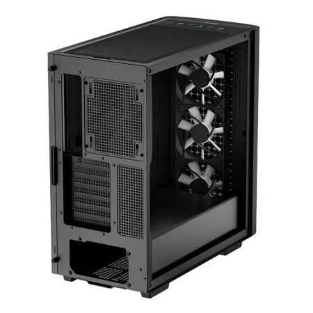 Корпус Deepcool CK560 Mid-Tower, black, TG (R-CK560-BKAAE4-G-1) (714842)