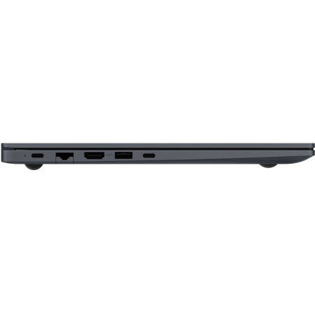 Ноутбук/ Samsung Galaxy Book4 15.6"(1920x1080 IPS (матовый))/Intel Core 5 120U(1.4Ghz)/8192Mb/512PCISSDGb/noDVD/Int:Intel® Graphics/Cam/BT/WiFi/54WHr/war 1y/1.55kg/Gray/Win11Home + Eng kbd 3 pin