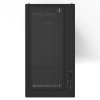 Корпус Zalman P10 Black mATX Mini Tower PC Case, ZM-AF120 ARGBx1