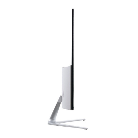 Монитор 27" Lime Z270Z V2 White  (IPS, 1920*1080, VGA+HDMI+DP+Audio out +DC, 4 ms, 178°/178°, 250 cd/m, 1000:1 (100M:1), 100Hz, Flat)