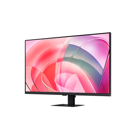 Монитор Samsung S32D700EAI/ Samsung S32D700EAI 32" LCD VA monitor, 3840*2160, 5ms, 350 cd/m2, MEGA DCR(static 3000:1), 178°/178°, HDMI, DP, Flicker free, HDR10, sRGB 99%, VESA 100x100mm, TCO Certified, black