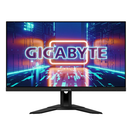 Монитор Gigabyte 28" M28U-EK Gaming monitor Black (IPS, 3840x2160, HDMI+HDMI+DP, 1 ms, 178°/178°, 300 cd/m, 1000:1, 2xUSB3.0, USB Type-C, 144Hz, MM) (20VM0-M28UBA-1EKR) (810887)