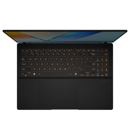 Ноутбук/ ASUS M5606WA-MX047 16"(3200x2000 OLED)/AMD Ryzen AI 9 365(2Ghz)/24576Mb/1024PCISSDGb/noDVD/Int:AMD Radeon 880M/Cam/BT/WiFi/75WHr/war 1y/1.5kg/Neutral Black/DOS + алюм корп