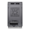 Корпус Thermaltake The Tower 100 CA-1R3-00S1WN-00 /Black/Win/SPCC/Tempered Glass*3 (525756)