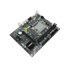 Материнская плата/ MB AFOX INTEL H610 s1700, 2xDDR4(64GB), 1xPCIe x16, 1xPCIe x1, 1xHDMI, 1xD-Sub, 1xLAN(1GbE), 3xSATA, 1xM.2, 3xUSB 3.0, 3xUSB 2.0, 2xPS/2, mATX