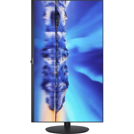 Монитор 23.8" Huawei SE SSN-24BZ Black (IPS, 1920x1080, 16:9, 178°/178°, 250cd/m, 5ms, 75Hz, HDMI, VGA, FreeSync, HAS-PIVOT, VESA)
